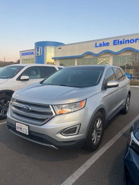 2018 Ford Edge SEL — SUV — 62,282 mi — Lake Elsinore, CA