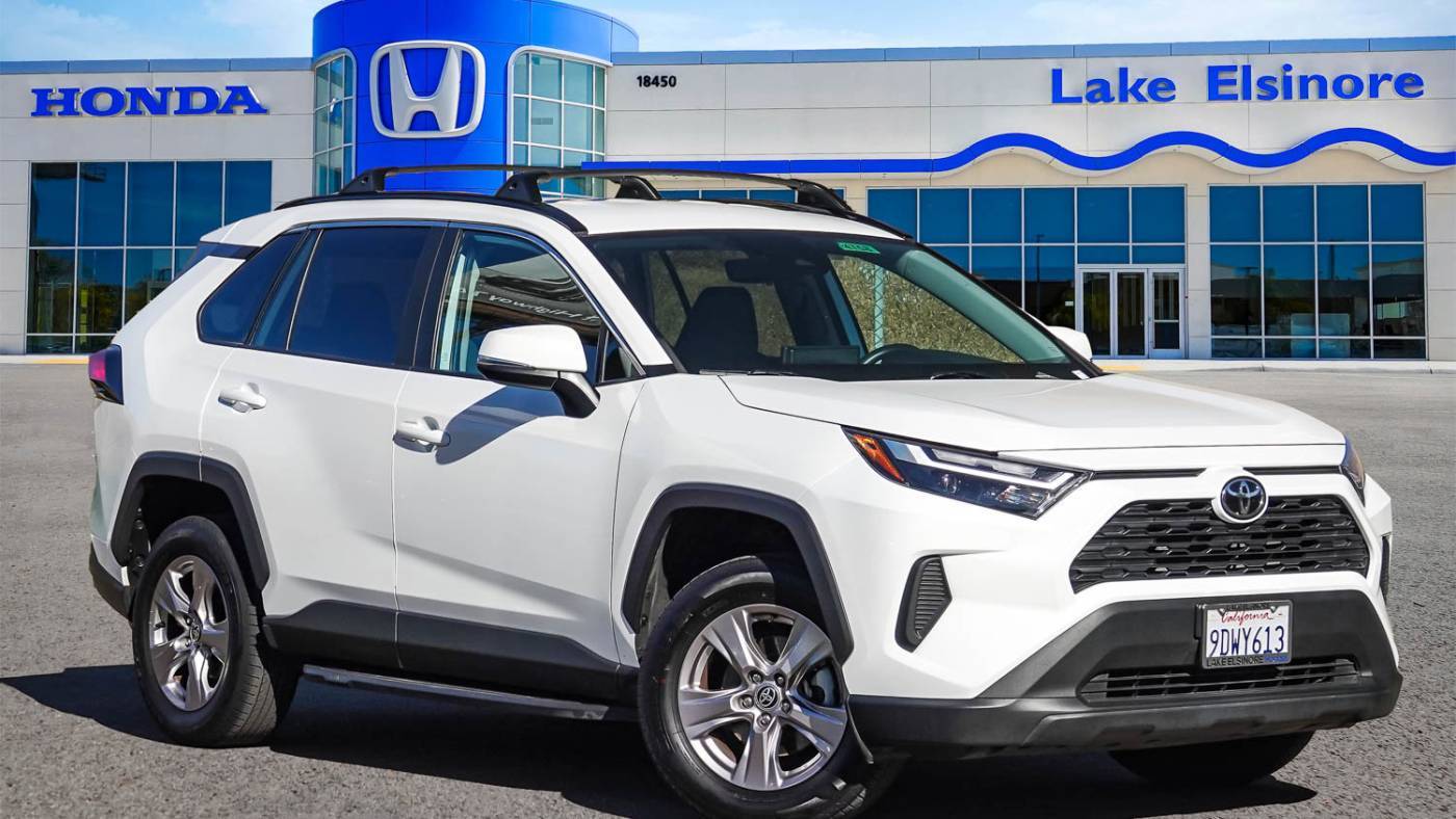 2022 Toyota RAV4 XLE — SUV — 67,285 mi — Lake Elsinore, CA