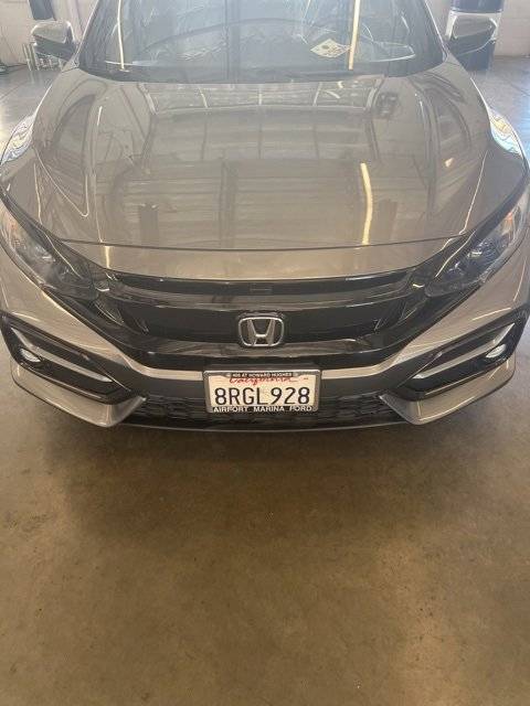 2020 Honda Civic EX — Hatchback — 57,964 mi — Lake Elsinore, CA