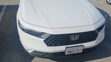 2023 Honda Accord Hybrid EX-L — Sedan — 44,240 mi — Lake Elsinore, CA