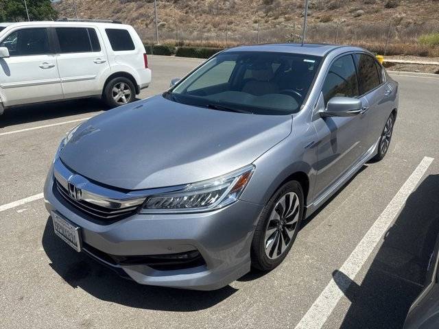 2017 Honda Accord Hybrid Touring — Sedan — 185,248 mi — Lake Elsinore, CA