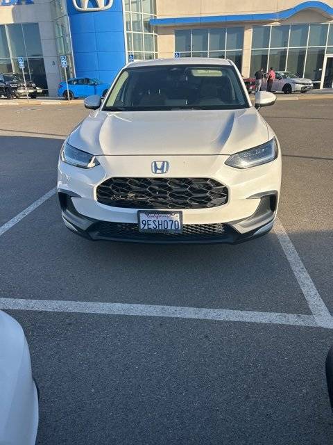 2023 Honda HR-V LX — SUV — 24,839 mi — Lake Elsinore, CA