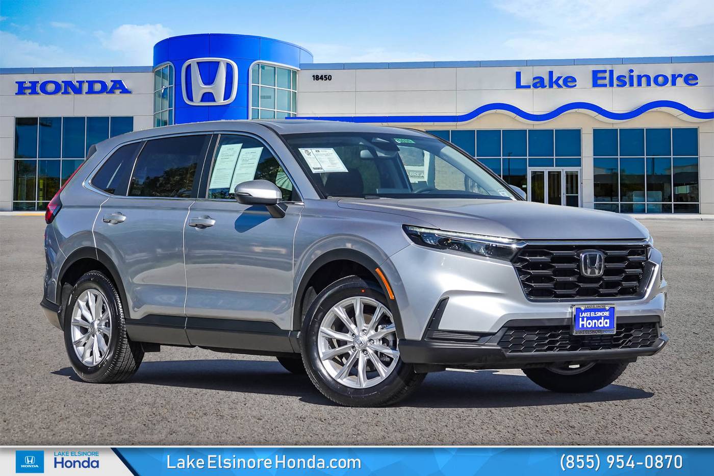 2024 Honda CR-V EX — SUV — 34,940 mi — Lake Elsinore, CA