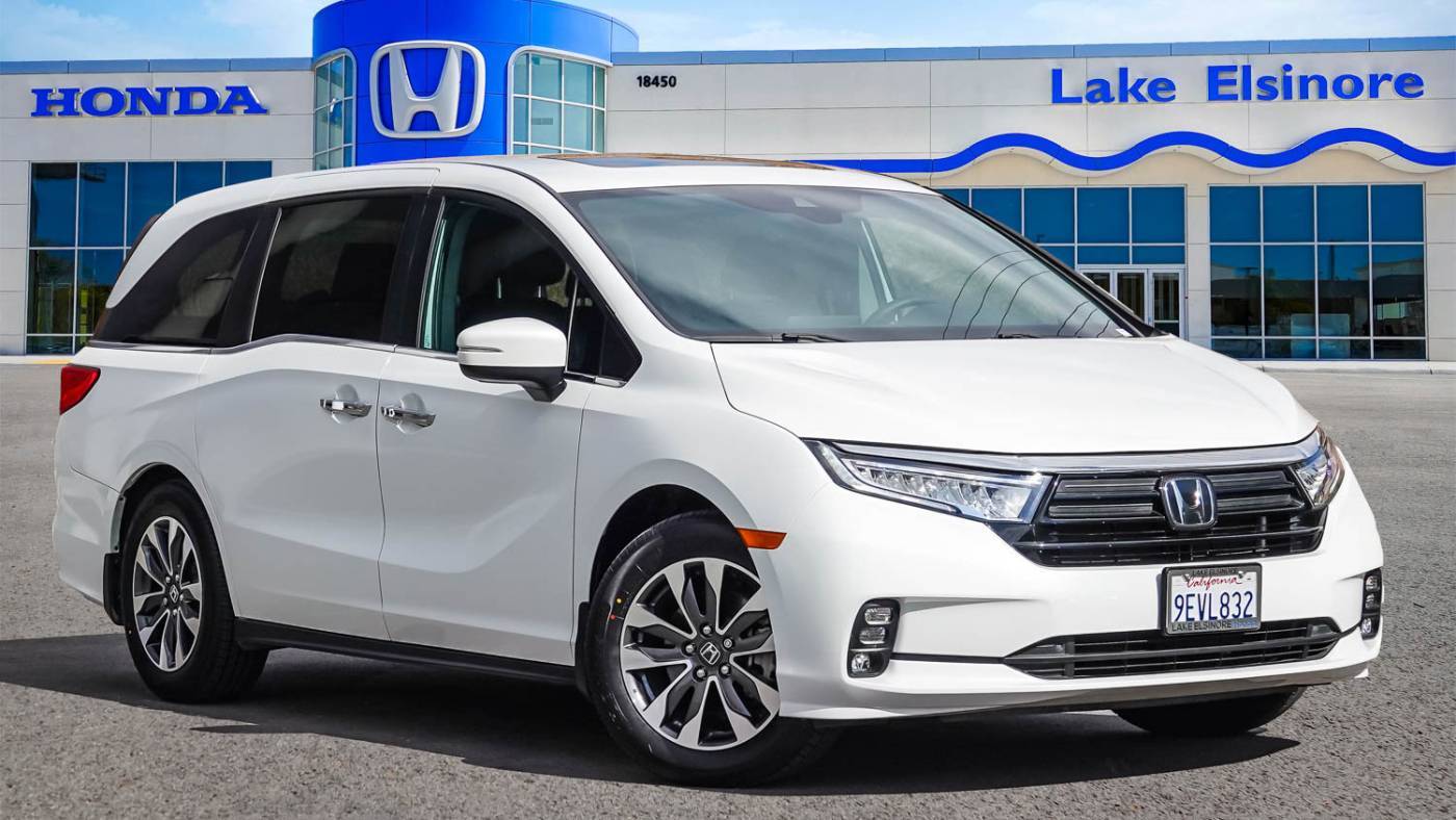 2023 Honda Odyssey EX-L — Minivan — 32,460 mi — Lake Elsinore, CA