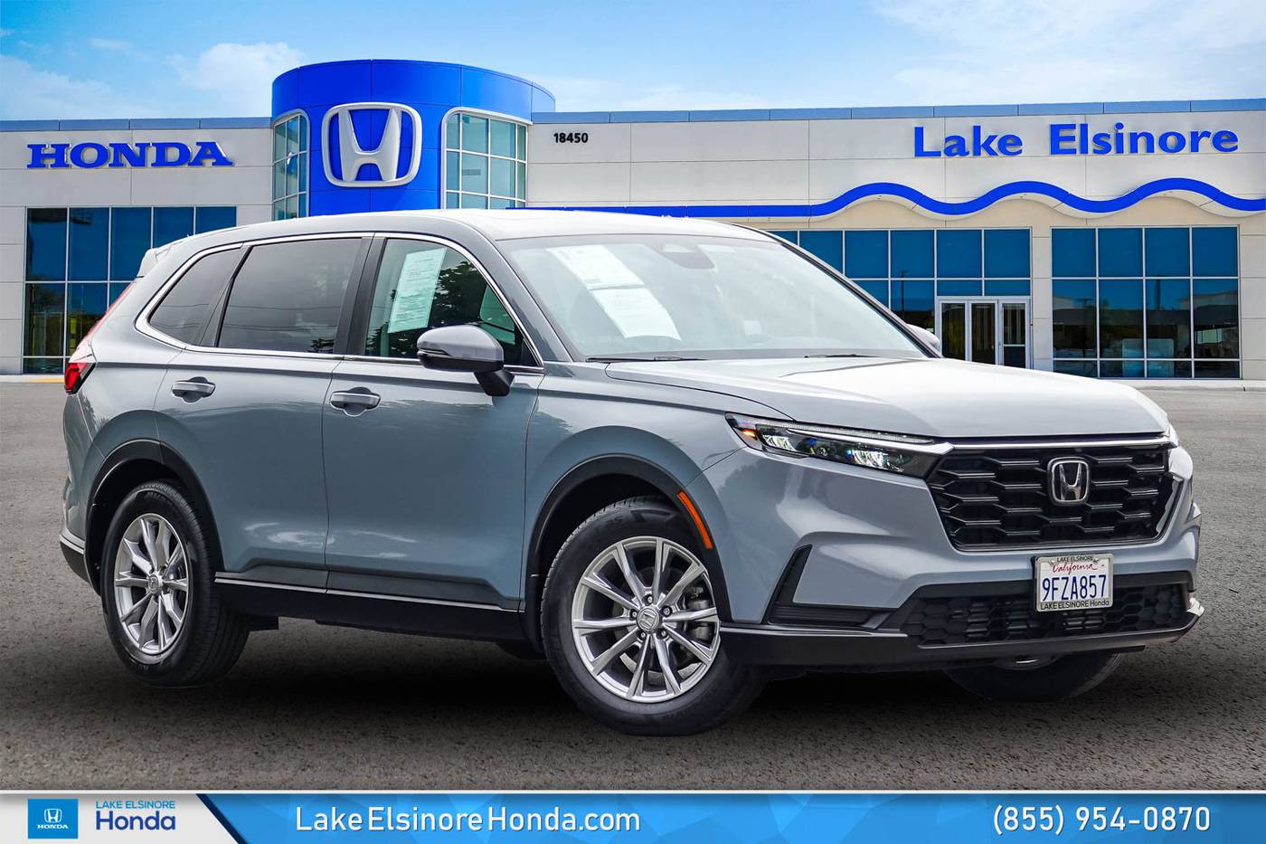 2023 Honda CR-V EX — SUV — 31,403 mi — Lake Elsinore, CA