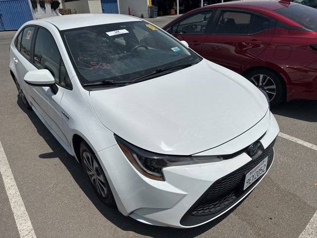 2021 Toyota Corolla Hybrid LE — Sedan — 30,010 mi — Lake Elsinore, CA