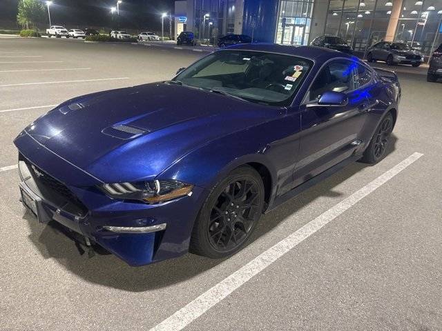 2018 Ford Mustang EcoBoost — Coupe — 70,538 mi — Lake Elsinore, CA