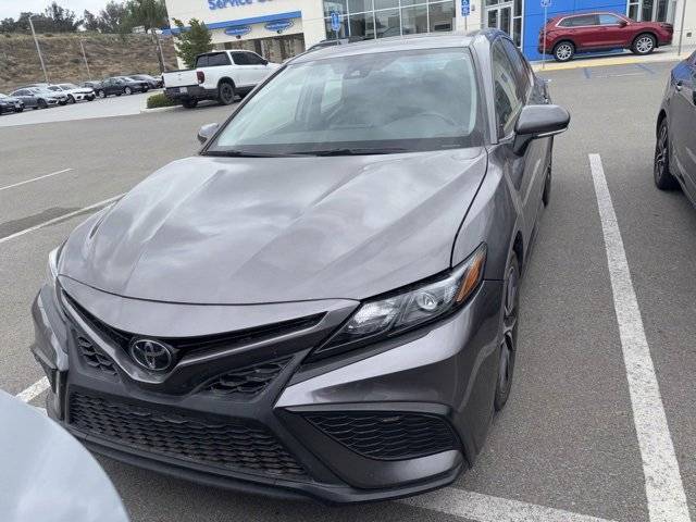 2023 Toyota Camry SE — Sedan — 13,318 mi — Lake Elsinore, CA