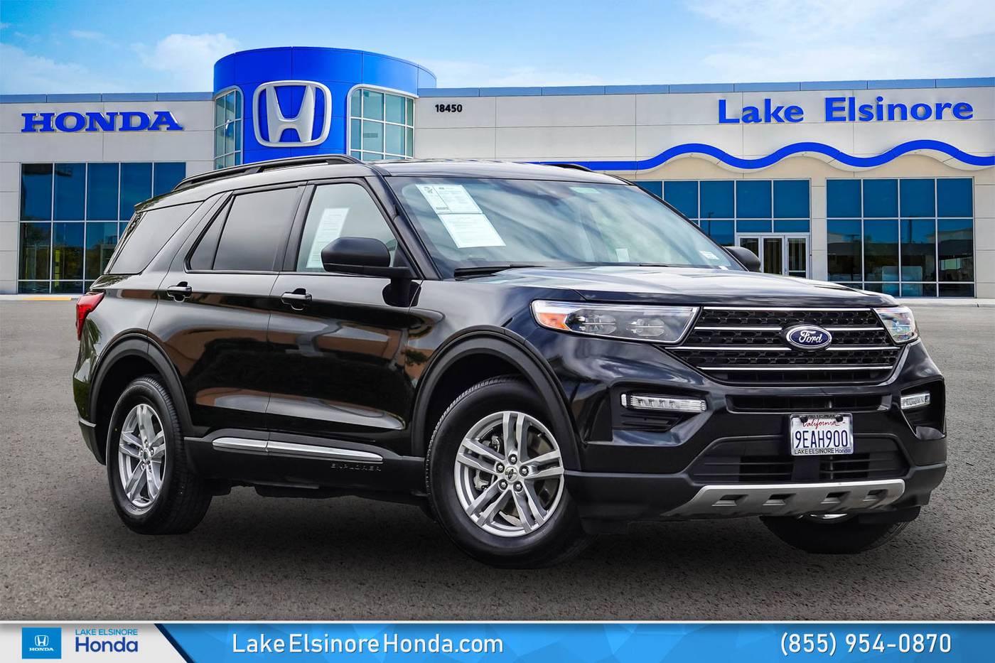 2023 Ford Explorer XLT — SUV — 46,813 mi — Lake Elsinore, CA