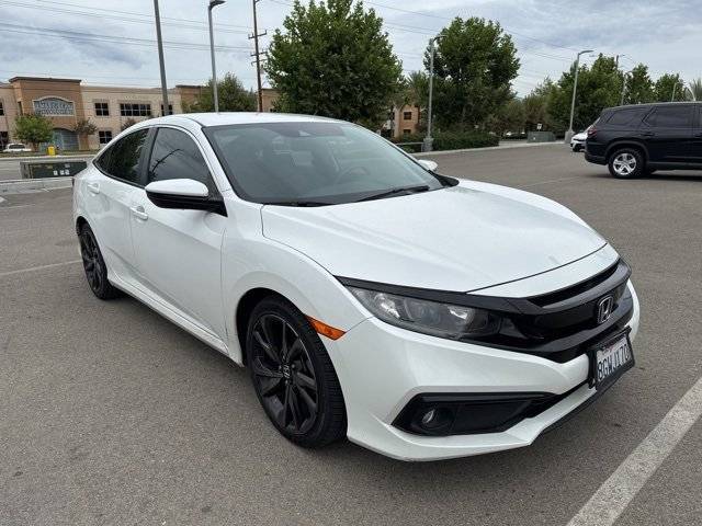 2019 Honda Civic Sport — Sedan — 56,428 mi — Lake Elsinore, CA