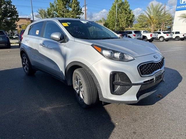 2022 Kia Sportage LX — SUV — 41,941 mi — Lake Elsinore, CA
