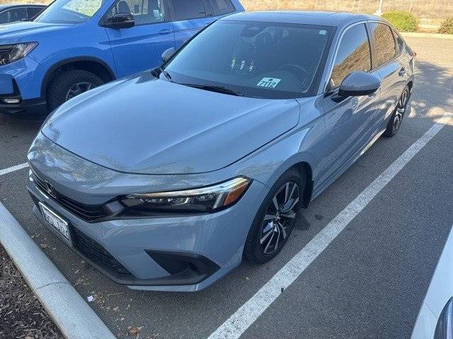 2023 Honda Civic EX — Sedan — 49,271 mi — Lake Elsinore, CA