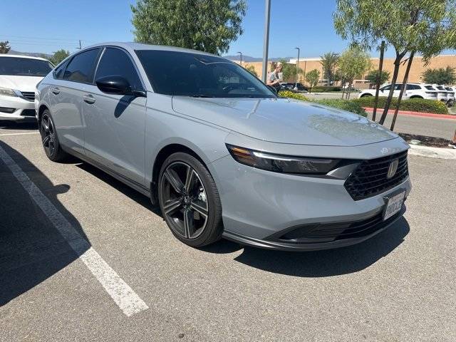 2024 Honda Accord Hybrid Sport — Sedan — 37,016 mi — Lake Elsinore, CA