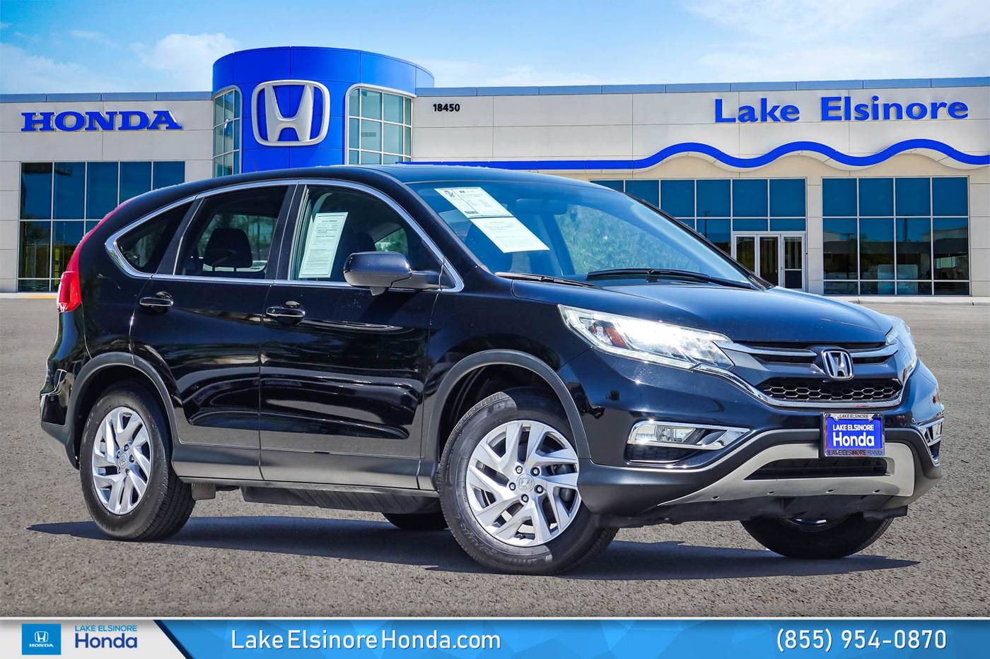 2015 Honda CR-V EX — SUV — 131,901 mi — Lake Elsinore, CA