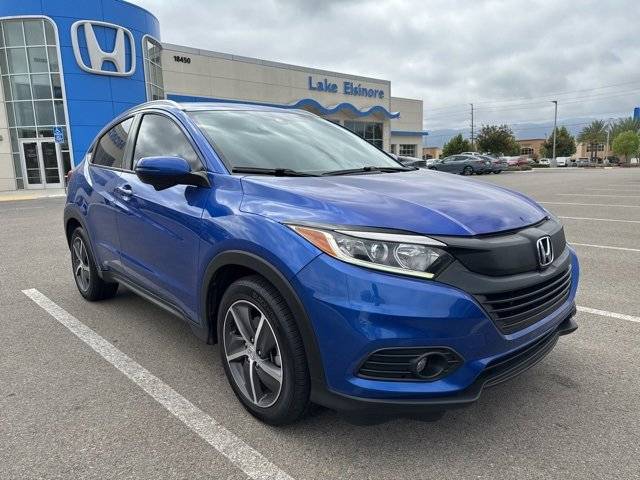 2021 Honda HR-V EX — SUV — 93,172 mi — Lake Elsinore, CA