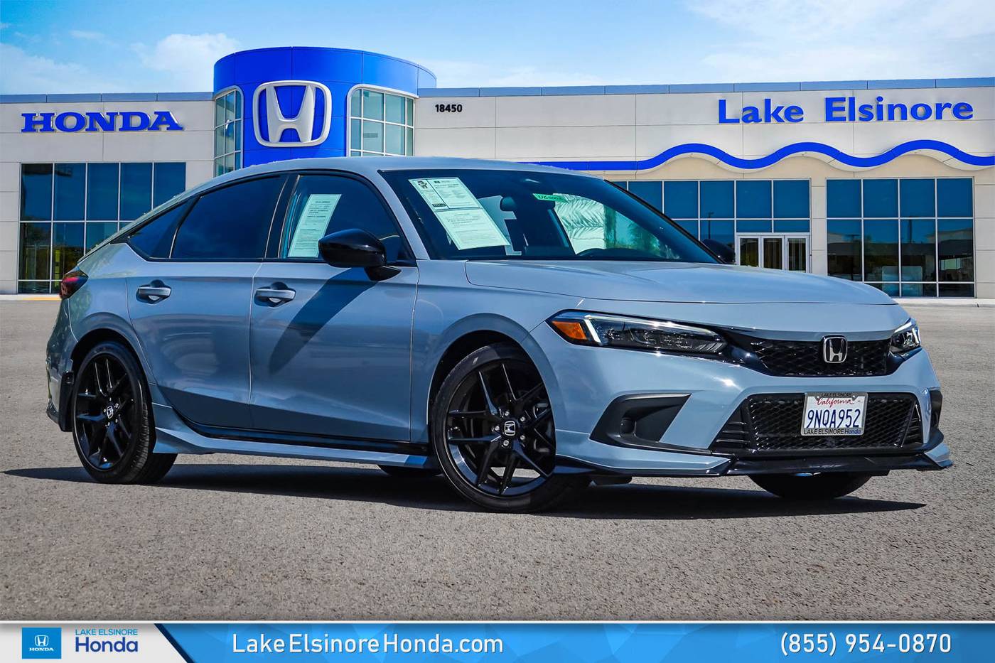 2024 Honda Civic Sport — Hatchback — 29,137 mi — Lake Elsinore, CA