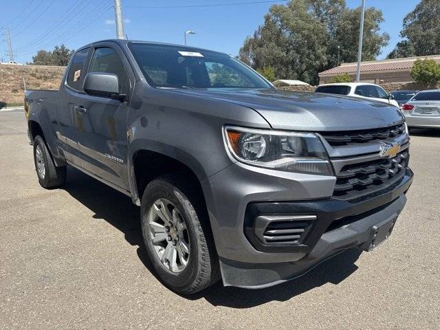 2022 Chevrolet Colorado LT — Pickup Truck — 52,520 mi — Lake Elsinore, CA