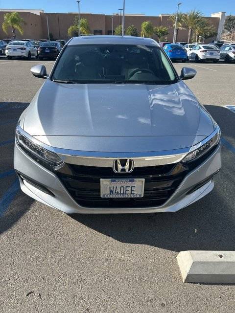 2019 Honda Accord EX — Sedan — 30,889 mi — Lake Elsinore, CA