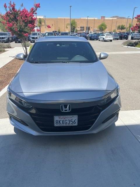 2019 Honda Accord Sport — Sedan — 60,620 mi — Lake Elsinore, CA