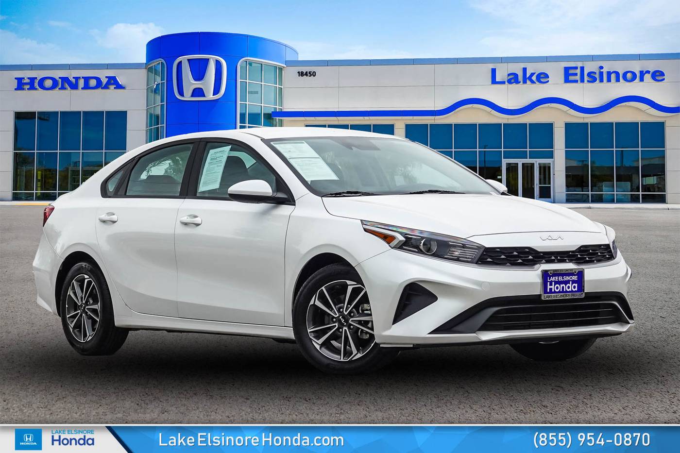 2023 Kia Forte LXS — Sedan — 54,086 mi — Lake Elsinore, CA