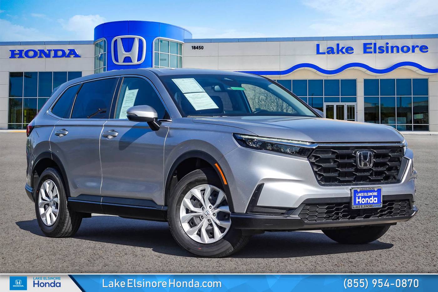 2024 Honda CR-V LX — SUV — 22,644 mi — Lake Elsinore, CA