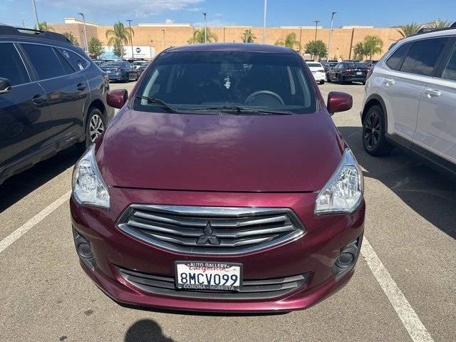 2019 Mitsubishi Mirage ES — Sedan — 78,003 mi — Lake Elsinore, CA