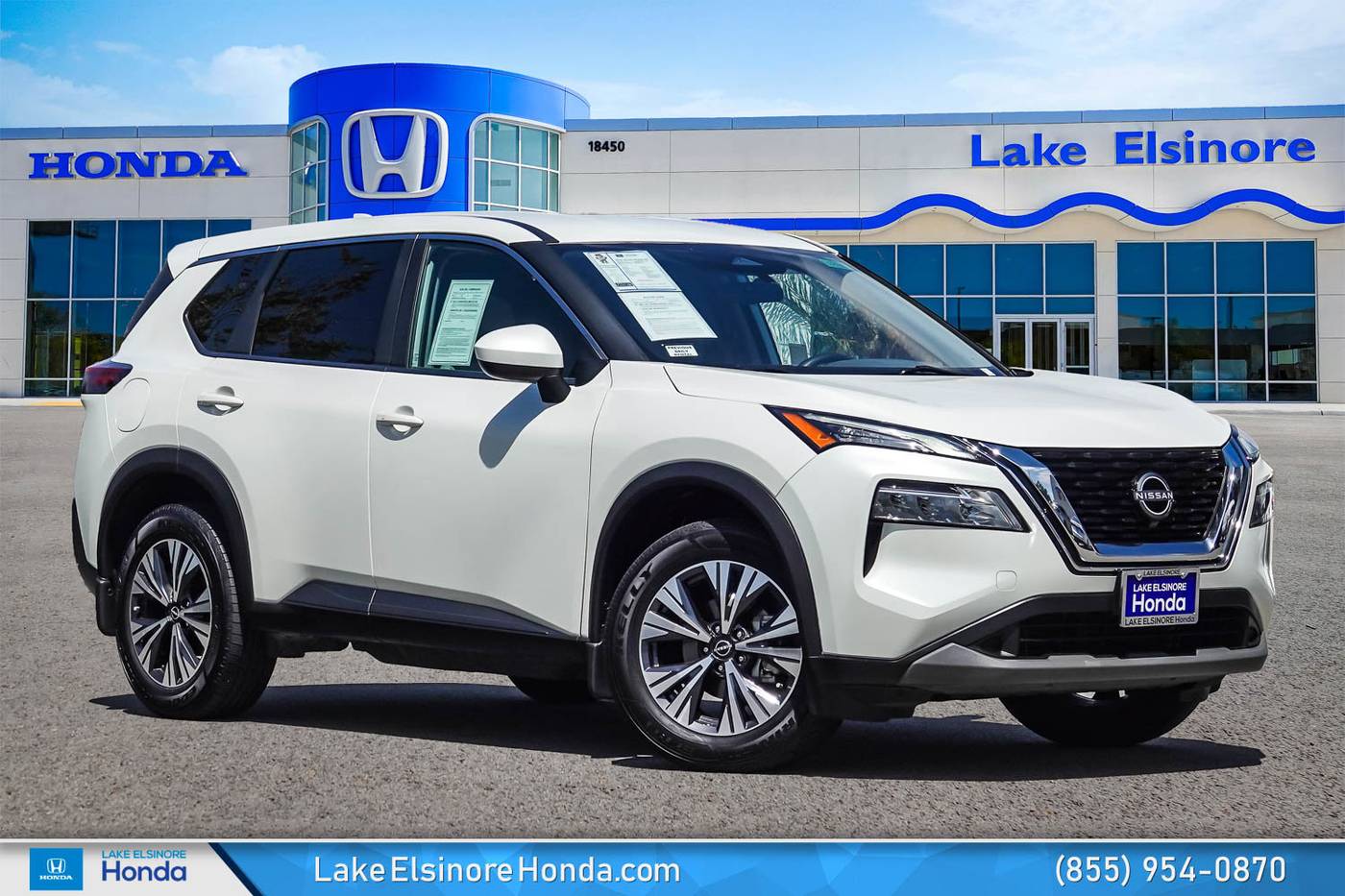 2023 Nissan Rogue SV — SUV — 50,226 mi — Lake Elsinore, CA