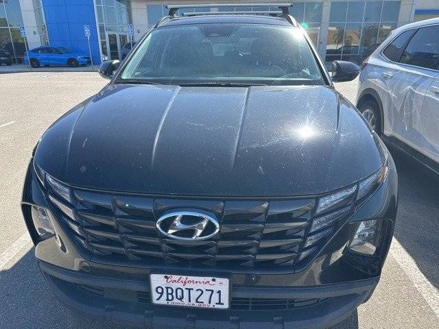 2022 Hyundai Tucson XRT — SUV — 49,856 mi — Lake Elsinore, CA