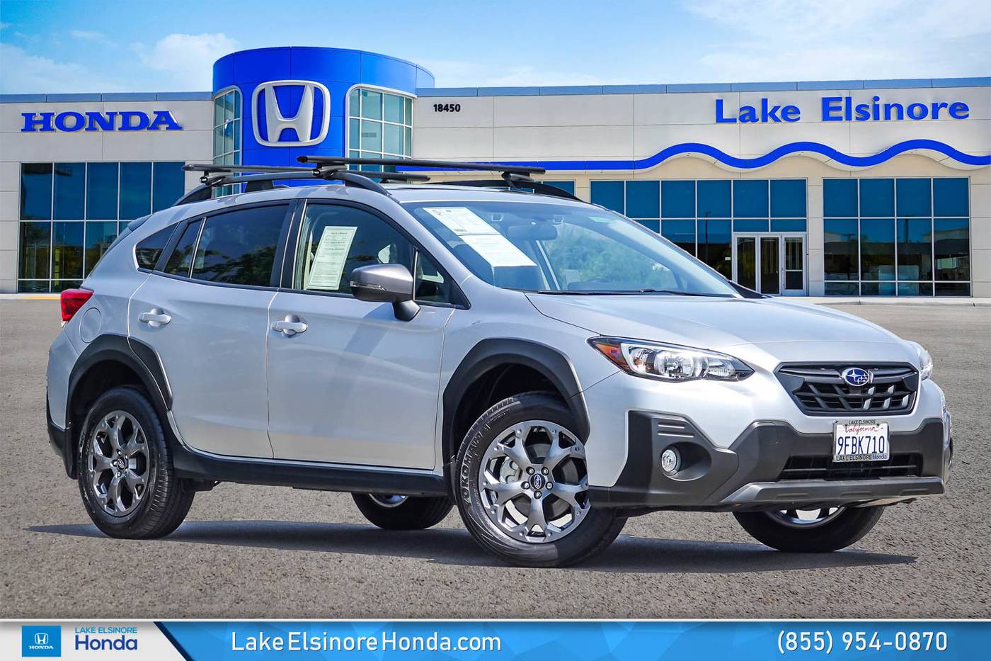 2023 Subaru Crosstrek Sport — SUV — 10,117 mi — Lake Elsinore, CA