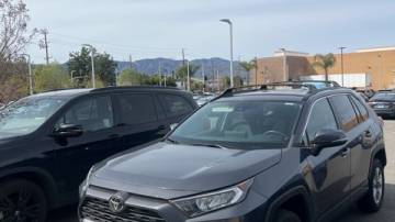 2021 Toyota RAV4 XLE — SUV — 40,787 mi — Lake Elsinore, CA