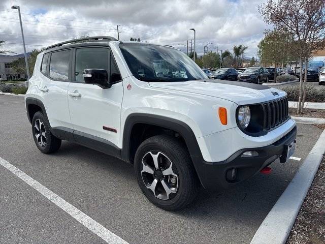 2022 Jeep Renegade Trailhawk — SUV — 50,433 mi — Lake Elsinore, CA