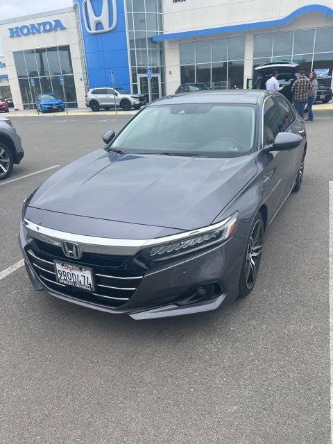2022 Honda Accord Hybrid Touring — Sedan — 95,720 mi — Lake Elsinore, CA