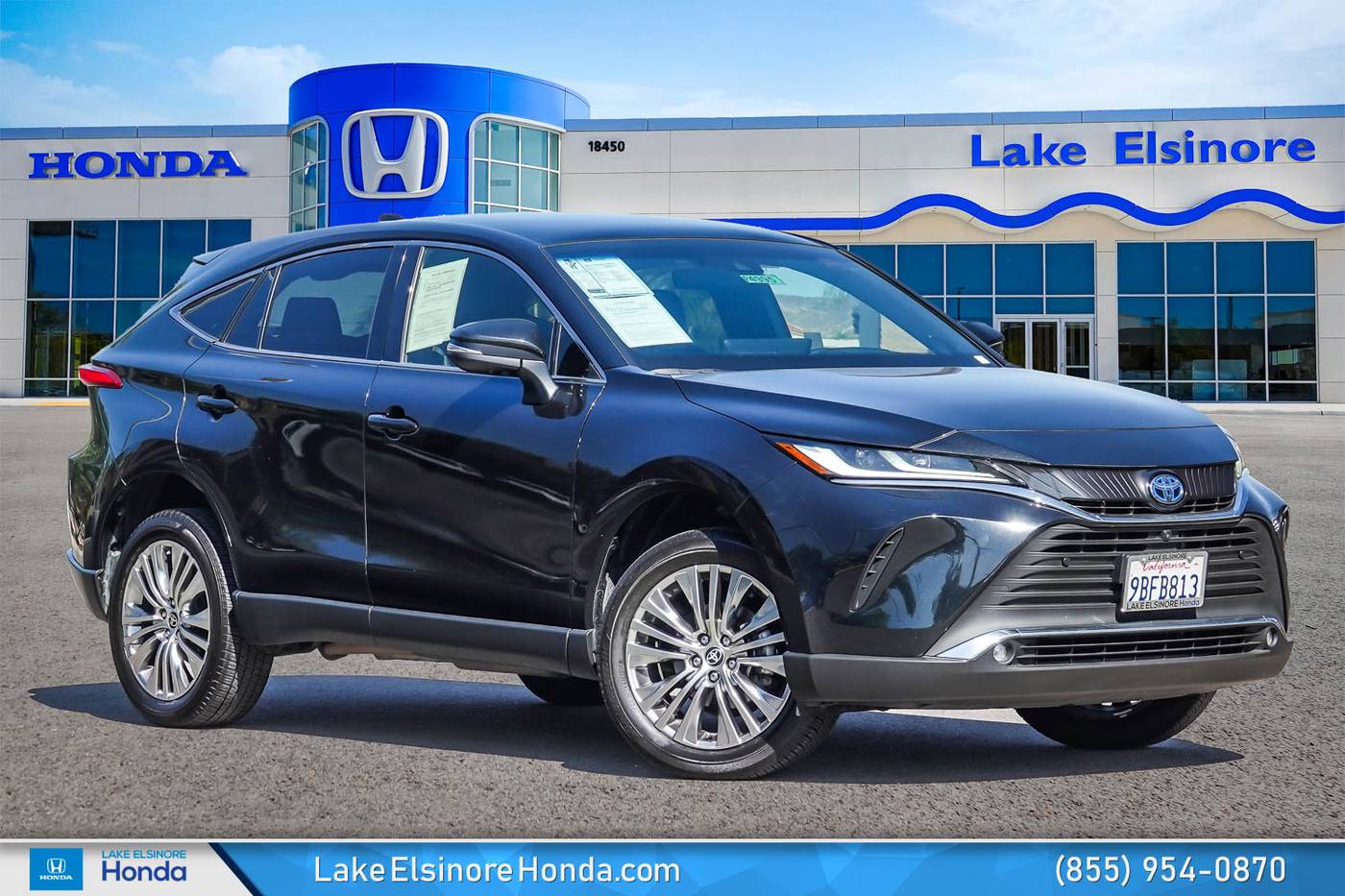2022 Toyota Venza Limited — SUV — 41,886 mi — Lake Elsinore, CA