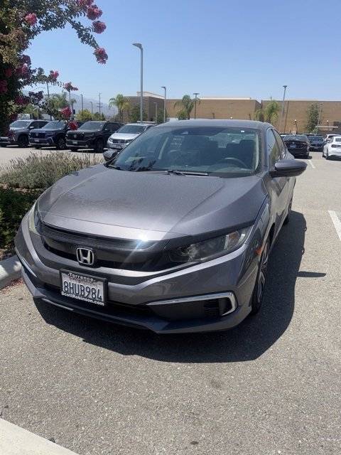 2019 Honda Civic LX — Sedan — 40,070 mi — Lake Elsinore, CA