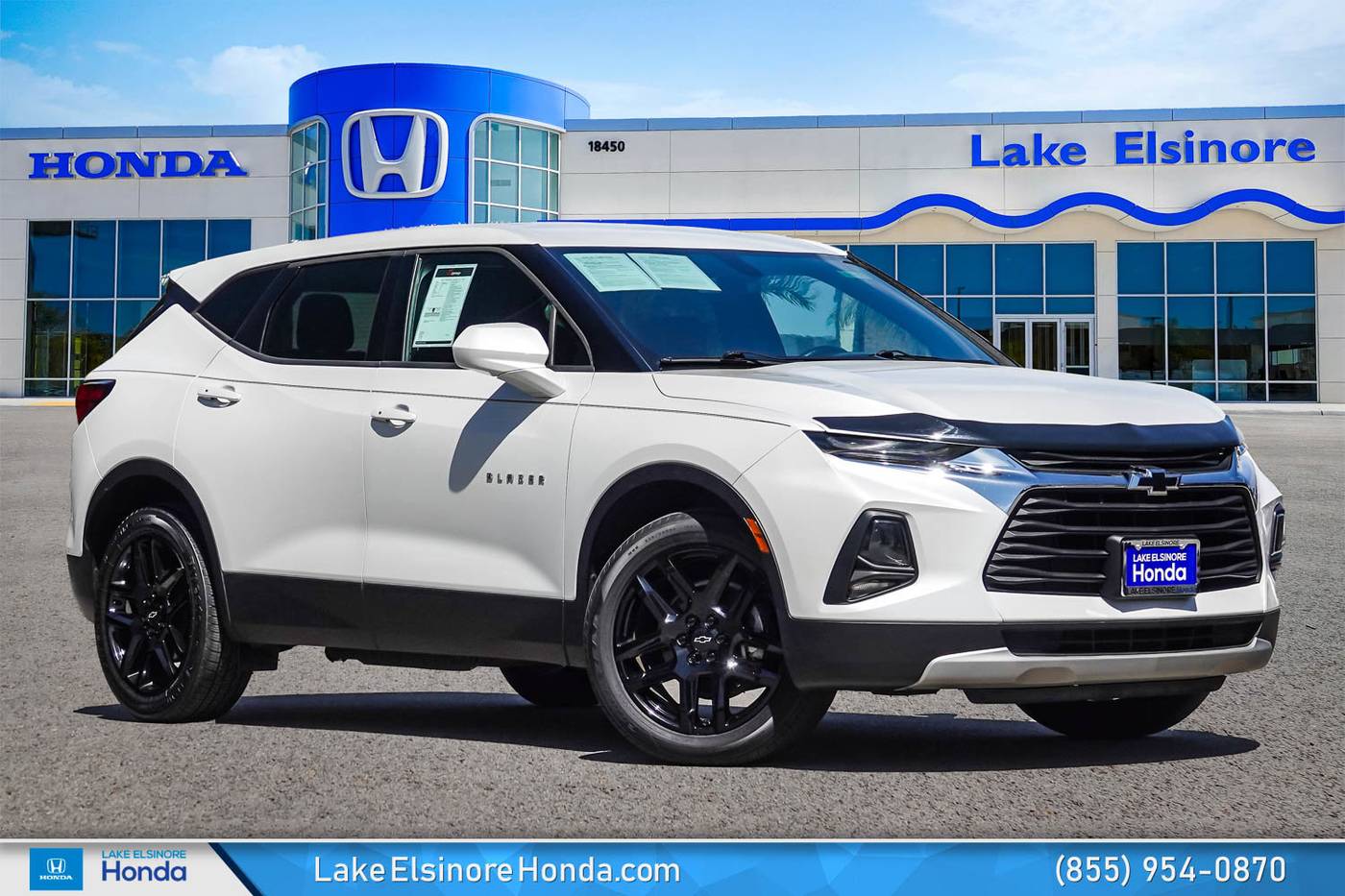 2020 Chevrolet Blazer 2LT — SUV — 39,724 mi — Lake Elsinore, CA