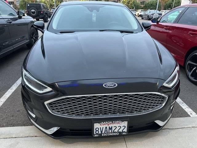 2020 Ford Fusion Energi Titanium — Sedan — 71,200 mi — Lake Elsinore, CA