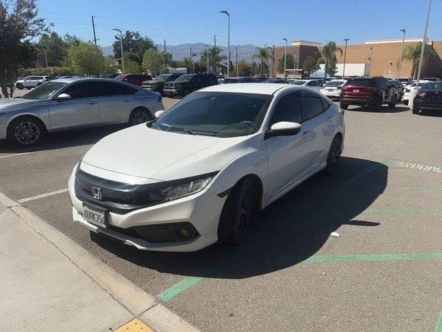 2020 Honda Civic Sport — Sedan — 114,770 mi — Lake Elsinore, CA