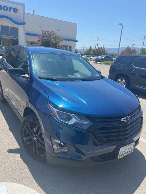 2020 Chevrolet Equinox LT — SUV — 79,608 mi — Lake Elsinore, CA