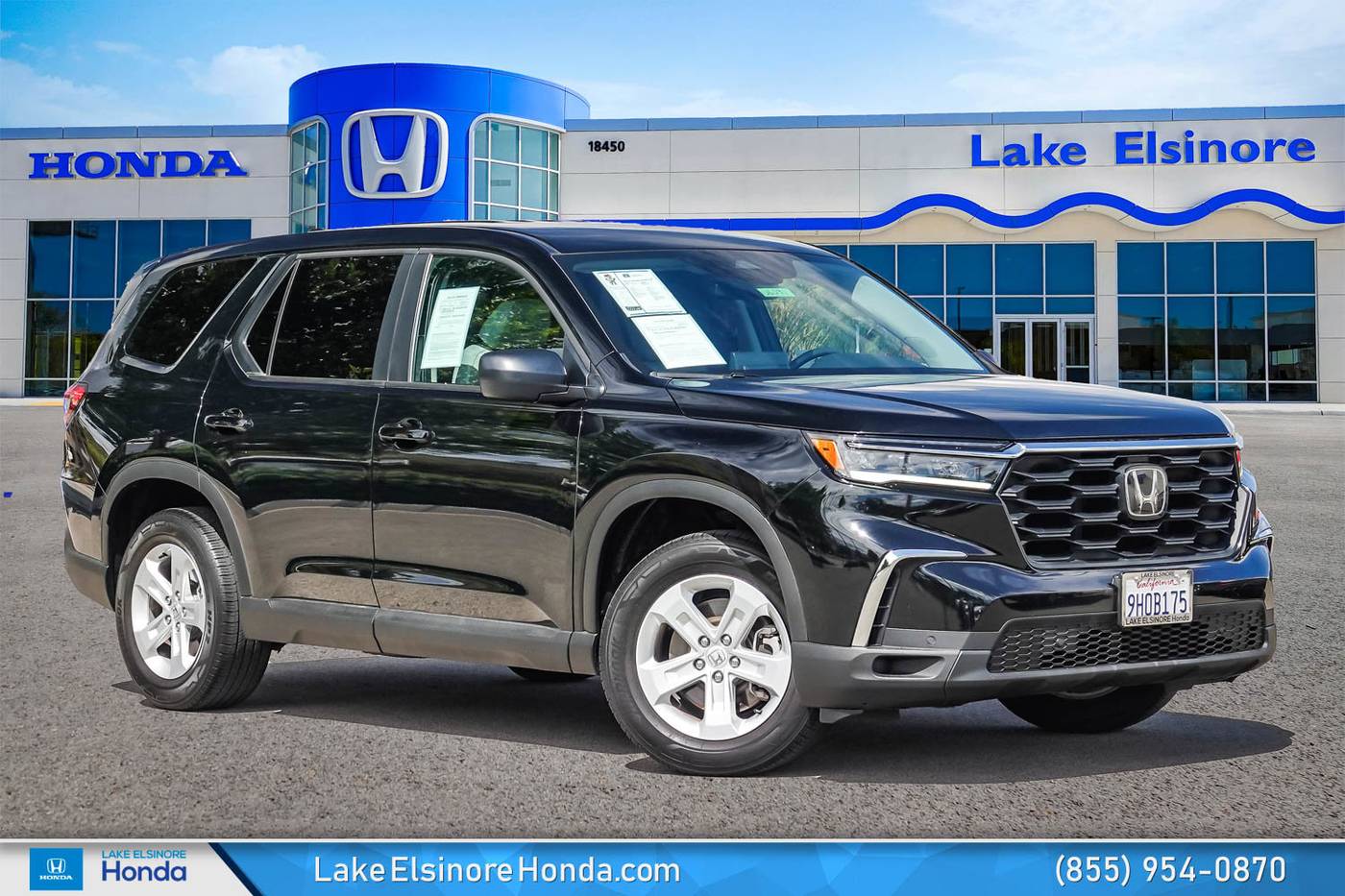 2023 Honda Pilot LX — SUV — 40,440 mi — Lake Elsinore, CA