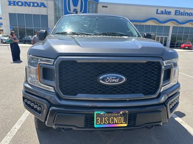 2020 Ford F-150 XL — Pickup Truck — 36,513 mi — Lake Elsinore, CA