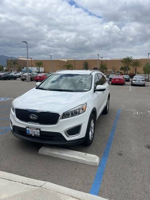 2018 Kia Sorento LX — SUV — 68,778 mi — Lake Elsinore, CA