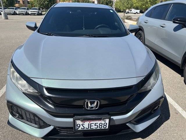 2019 Honda Civic Sport — Hatchback — 80,407 mi — Lake Elsinore, CA