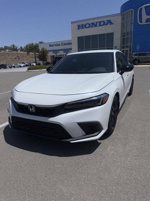 2024 Honda Civic Sport — Hatchback — 14,388 mi — Lake Elsinore, CA