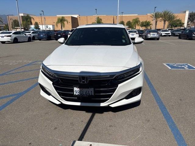2022 Honda Accord Touring — Sedan — 30,463 mi — Lake Elsinore, CA