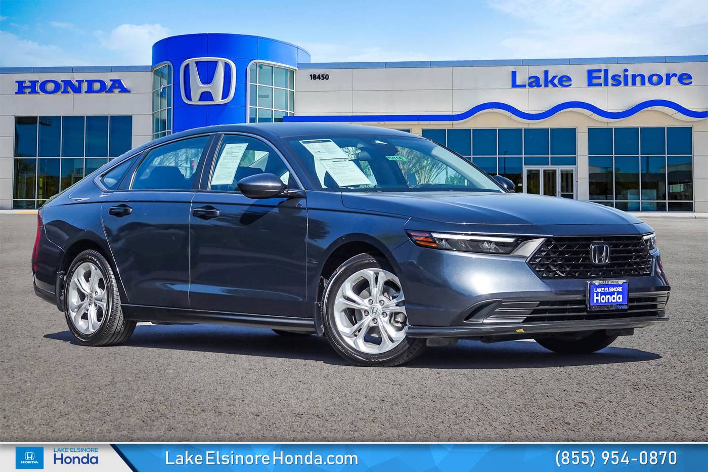 2023 Honda Accord LX — Sedan — 85,369 mi — Lake Elsinore, CA