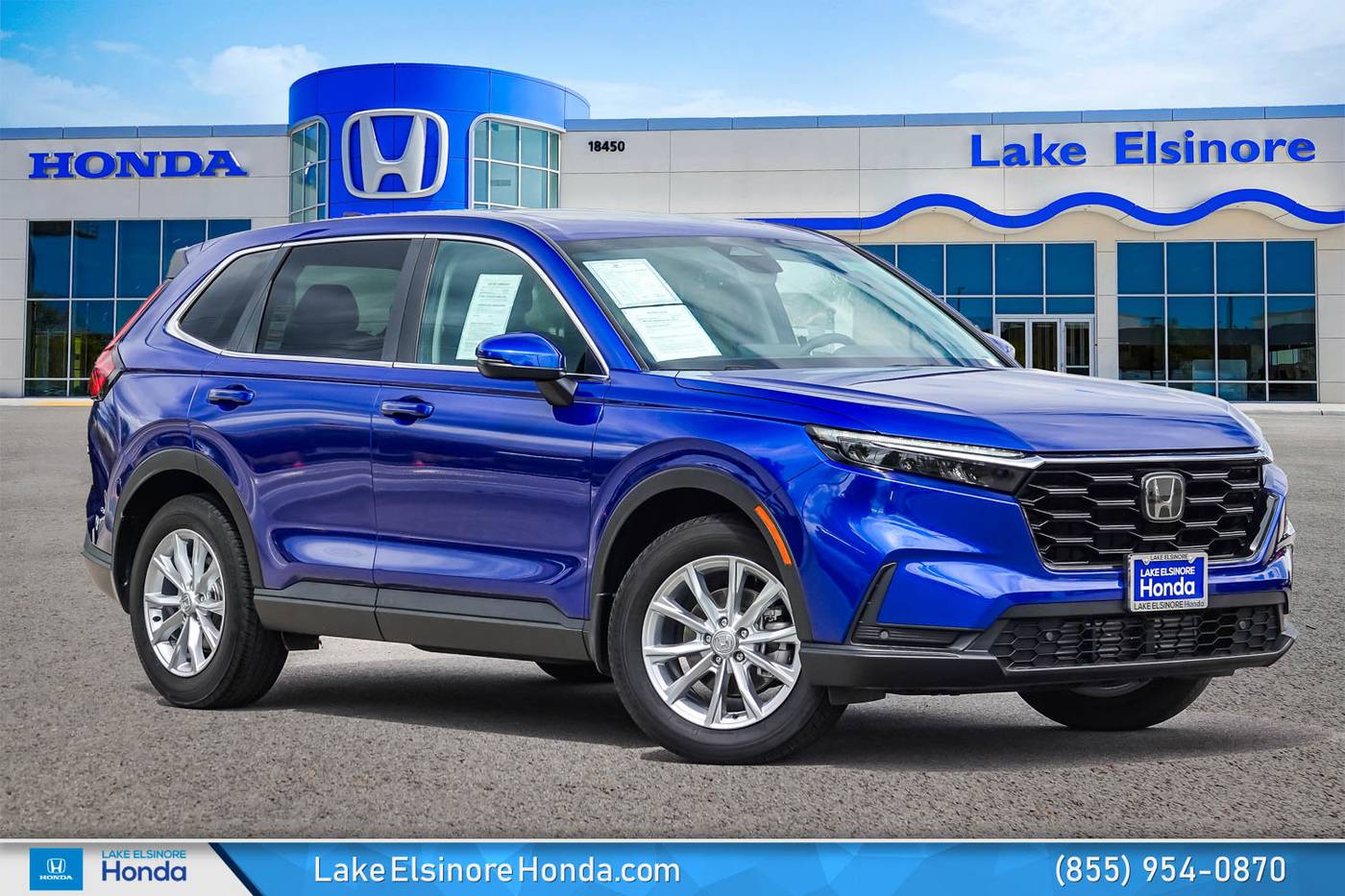 2024 Honda CR-V EX-L — SUV — 18,866 mi — Lake Elsinore, CA