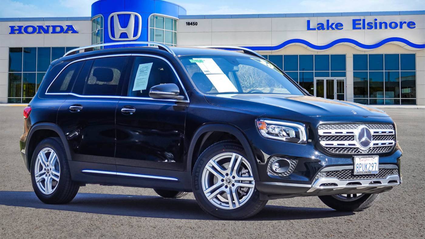 2020 Mercedes-Benz GLB GLB 250 — SUV — 42,411 mi — Lake Elsinore, CA