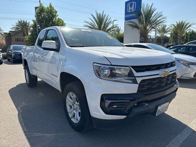 2022 Chevrolet Colorado LT — Pickup Truck — 33,011 mi — Lake Elsinore, CA