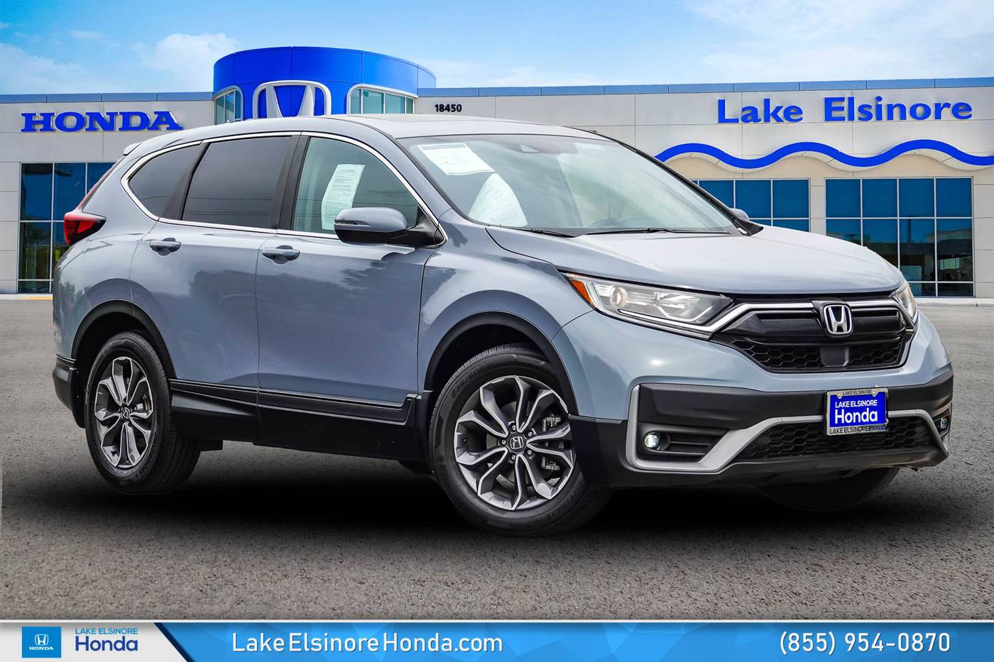 2022 Honda CR-V EX — SUV — 64,316 mi — Lake Elsinore, CA
