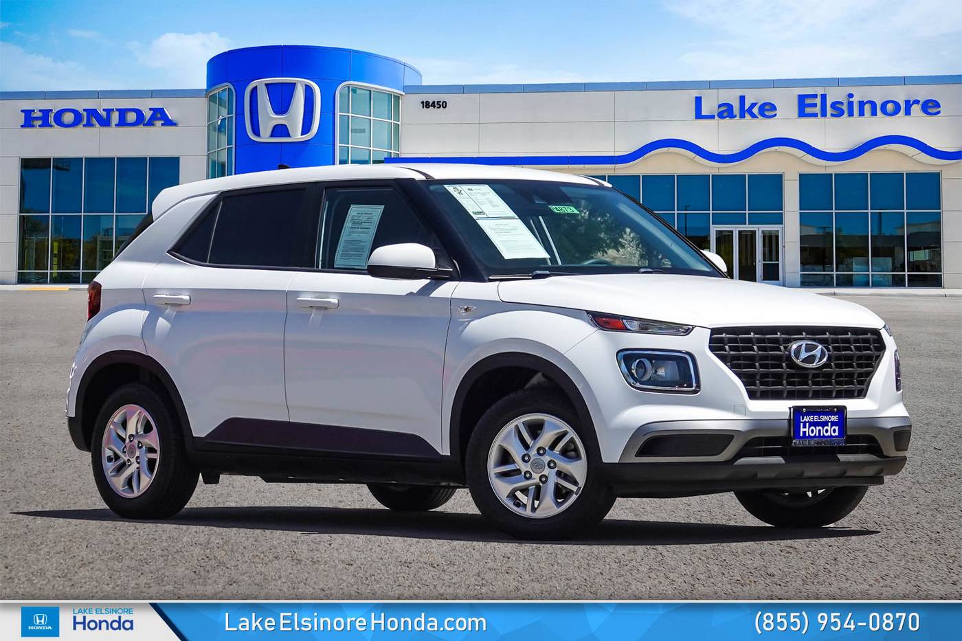 2021 Hyundai Venue SE — SUV — 51,725 mi — Lake Elsinore, CA